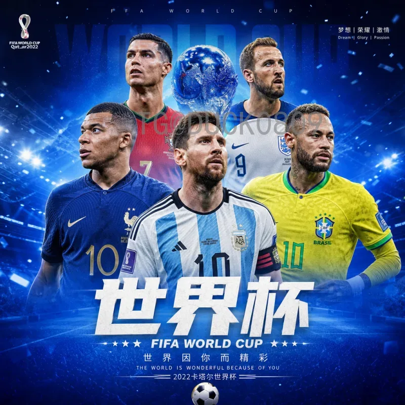 2026年美加墨世界杯门票开售时间全解析：购票指南与重要日期